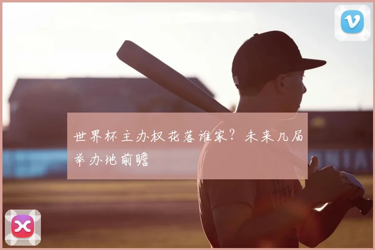 世界杯主办权花落谁家？未来几届举办地前瞻