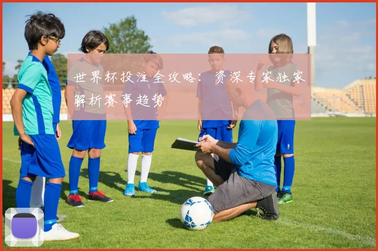 世界杯投注全攻略：资深专家独家解析赛事趋势