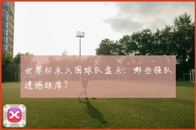 世界杯未入围球队盘点：哪些强队遗憾缺席？