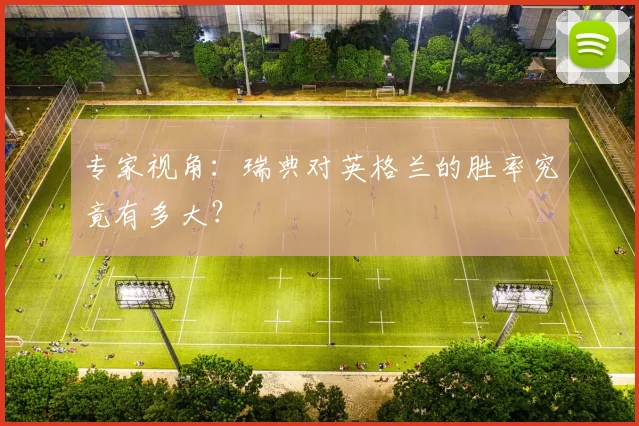 专家视角：瑞典对英格兰的胜率究竟有多大？